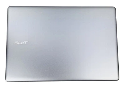 NUOVO ACER SWIFT 3 SF314-51 LAPTOP FLAP & DIE FRAME ARGENTO - Immagine 1 di 4