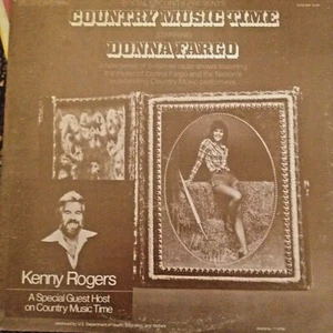 RADIO SHOW: COUNTRY MUSIC #79-91 HOST KENNY ROGERS; OLIVIA NEWTON-JOHN, TANYA - Picture 1 of 2