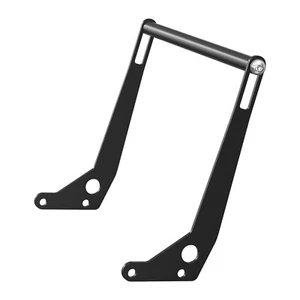 Adjustable 12mm Navigation Bracket For BMW R1200GS /R1200GS Adventure 2013-2018 - Picture 1 of 15