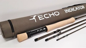 Echo Indicator 7100-4 Fly Rod - 10' - 7wt - 4 piezas - NUEVO - Imagen 1 de 1