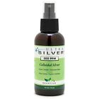 Wound Cleanser Ultra Silver Colloidal Silver 500 PPM 4 oz  - FREE SHIPPING!
