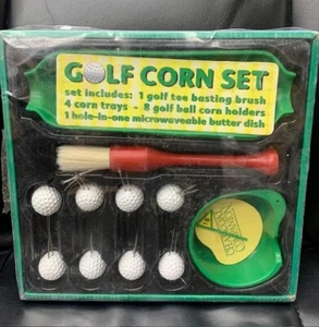 Charcoal Companion Golf Corn Set - Picture 1 of 1