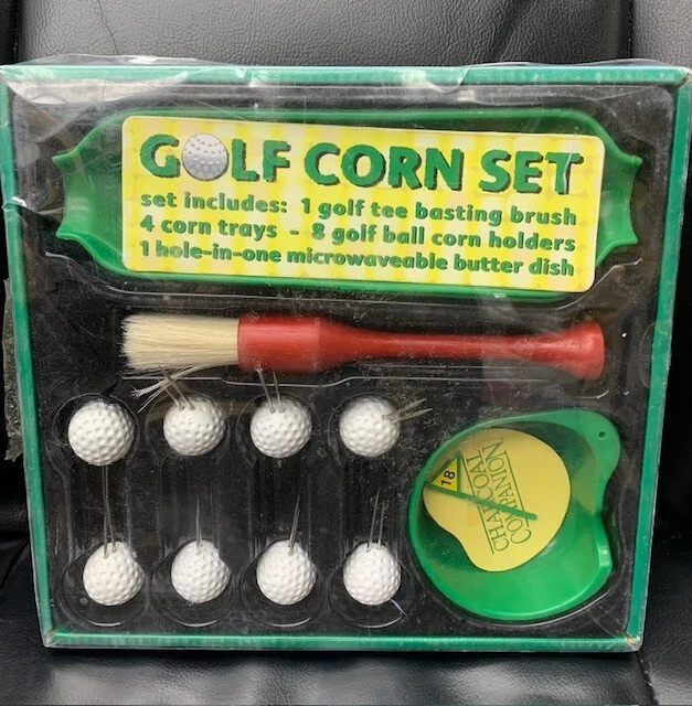 Charcoal Companion Golf Corn Set - Image 1 of 1