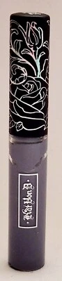 Lápiz labial líquido mate alto pigmento Kat Von D Smoke Mirrors DAGGER .10 oz/3 ml nuevo Foto 1 de 4