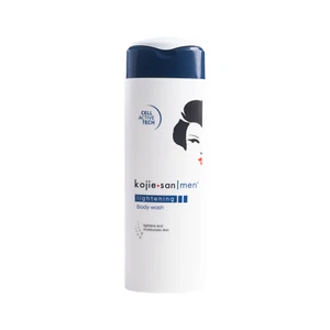 Jabón corporal aclarador Kojie San Men - 300 ml - Imagen 1 de 5