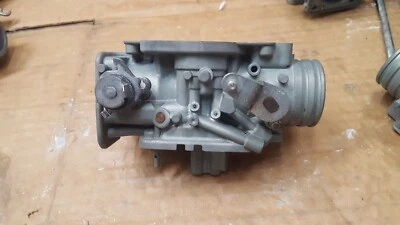 Carrocería de carburador trasero derecho Honda GL1000 1978 1979 Goldwing #3 código 771A ¡Bonito!! Foto 1 de 4