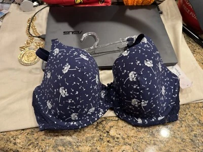 Women's Ambrielle Bra U/W Danelion Limoge 36D, 38DDD, 42DD, 40DDD New - Image 1 of 4