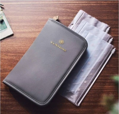 Custodia raccoglitore tascabile trasparente Prompt Decision Claysus CLATHAS... - Immagine 1 di 4