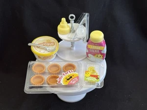 ✅Miniverse Make It Mini Diner Serie 2 ✅Tartaletas de Limón ✅Abiertas ✅Sin Hacer ✅NUEVAS - Imagen 1 de 7