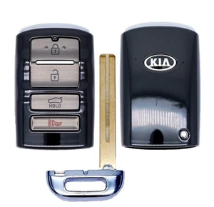 OEM 2017-2019 KIA CADENZA prox smart keyless entry remote key fob TQ8-F08-4F10 - Foto 1 di 4