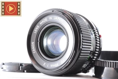 🎦 Nuevo objetivo gran angular Canon FD 35mm F/2 MF para montaje FD de Japón... - Imagen 1 de 4
