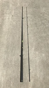 Cabela’s Mag Touch II All Graphite 8’ 6” Two Piece Casting Trolling Rod - UNIQUE - Picture 1 of 10