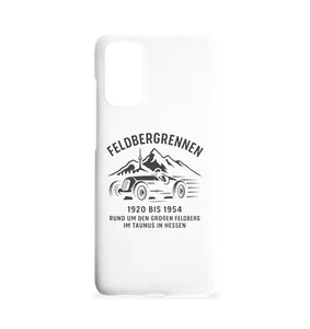 Course de montagne vintage Feldbergrennen circuit de course - Samsung Galaxy S20 + coque de téléphone portable - Photo 1 sur 1