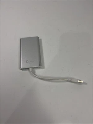 j5 Create JUA210 USB To VGA Display Adapter for Windows or Mac - Image 1 of 3