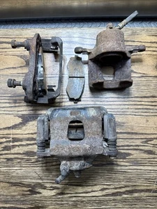 1989–1994 Nissan 240SX S13 Front Brake Calipers – Left & Right Pair Brakes - Picture 1 of 7