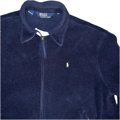 Vintage 90's Polo Ralph Lauren Jacket Size XL Bomber Style Classic - Image 1 of 4