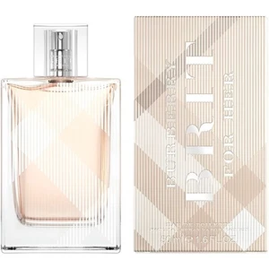 BURBERRY BRIT FOR HER 50ML EDT SPRAY | NEW SEALED BOX | FREE P&P | - Picture 1 of 2