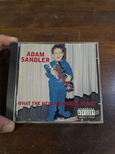 What the Hell Happened to Me by Adam Sandler (CD, 1996) - Picture 1 of 3