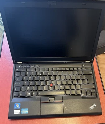 Lenovo ThinkPad X230 12.5" (248SSD Intel Core i5 3rd G, 2.6GHz, 8GB)  - Image 1 of 4