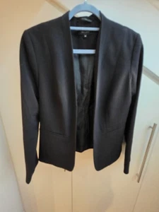 New Look Ladies SMART Black Blazer Size 12 BNWOT - Picture 1 of 9
