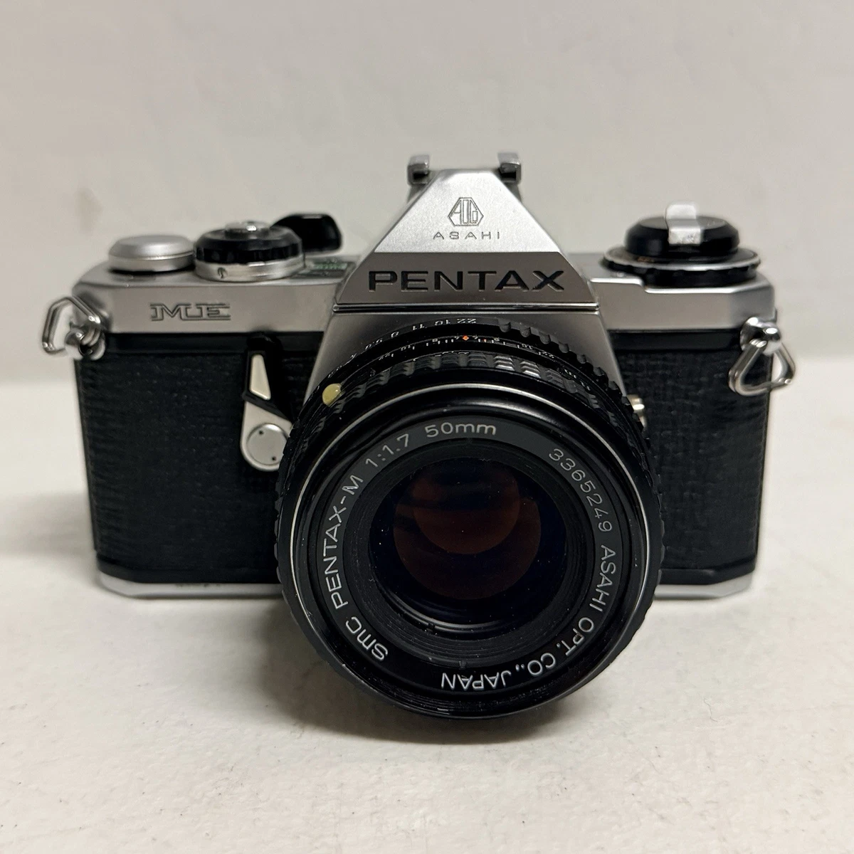 PENTAX ME Film Cameras for sale - eBay