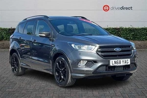 2018 Ford Kuga 2.0 TDCi ST-Line X SUV 5dr Diesel Powershift Euro 6 (120 ps) SUV - Picture 1 of 24