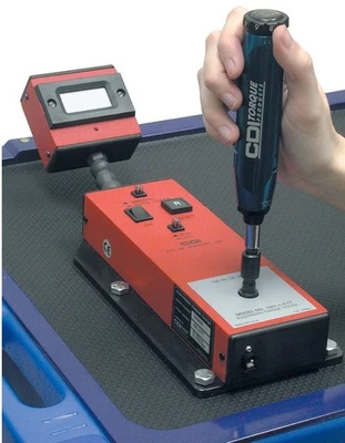 CDI TORQUE 4001-O-ETT COMPROBADOR ELECTRÓNICO DE PAR Foto 1 de 2