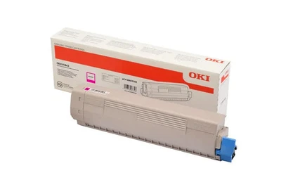 OKI 46443102 Toner magenta - Bild 1 von 4