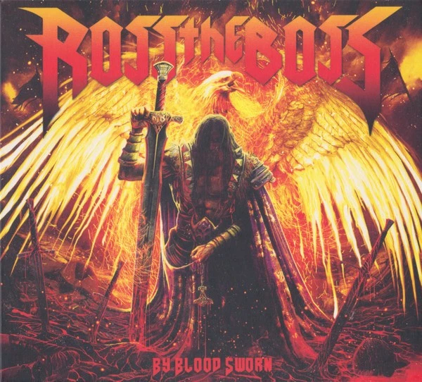 CD, Album, Ltd, Dig Ross The Boss (3) - By Blood Sworn - Bild 1 von 1