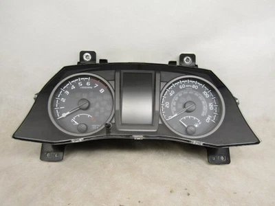 Toyota Tacoma 2016 2017 velocímetro panel de cabeza OEM LKQ Foto 1 de 4