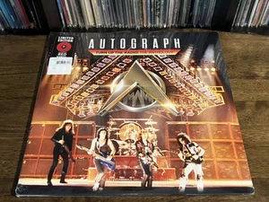 Autograph - Turn Up The Radio: The Anthology (2xLP, Comp, Red) (Mint (M)) - 3627 - Picture 1 of 2
