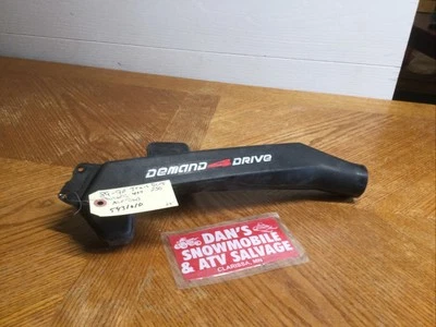 Buje de conducto de salida de aire # 5431010 Polaris 1989-1996 Trail Boss 250 ATV Foto 1 de 4