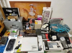 🎇 Restposten Retouren Flohmarkt 60 Teile Mind. 50% A,B,C-Ware Bastler Mystery - Bild 1 von 4