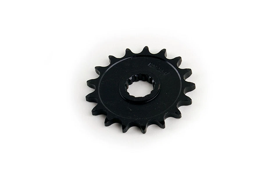 Kawasaki Ninja ZX-9R ZX900 2002 2003 piñón delantero 17 dientes Foto 1 de 1