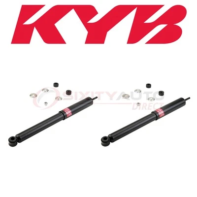2 pc KYB Rear Shock Absorber for 1968-1972 Opel Kadett - Spring Strut vj - Image 1 of 4