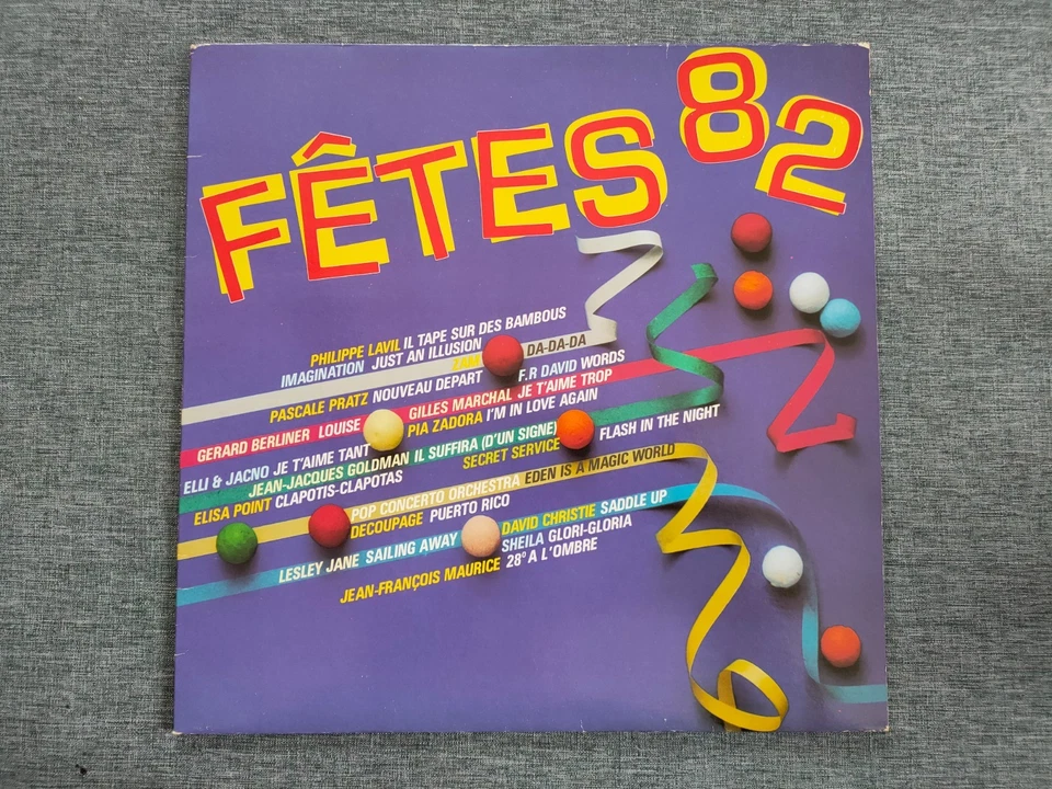 33T FETES 82 - Photo 1/1