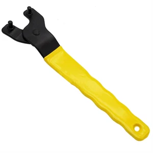 Llave de ángulo ajustable para todos los amoladores de ángulo discos de reemplazo - Imagen 1 de 10