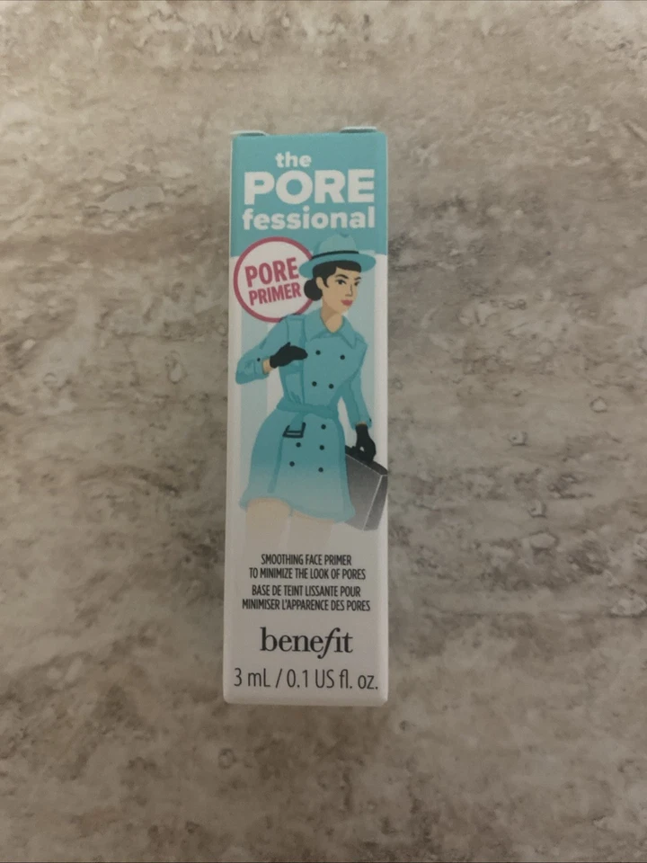 Benefit The POREfessional Smoothing Face Primer 3ml Ovp - Bild 1 von 1