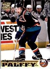 1998-99 Pacific Paramount Zigmund Palffy #145