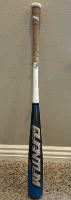 Bate de béisbol Easton Quantum BBCOR BB22QUAN -3 32/29 oz barril 2 5/8 muy bonito Foto 1 de 4
