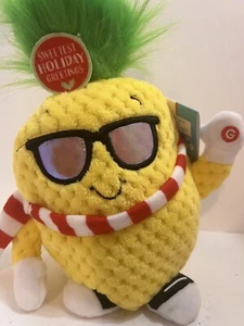 2020 Gemmy Animated Pineapple Plush Dances And Sings The Pina Colada Song - Picture 1 of 10