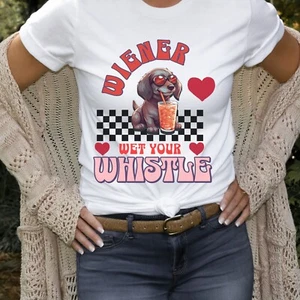 Camiseta Dachshund Santines, silbato vienés, regalo perfecto para amantes del perro - Imagen 1 de 26