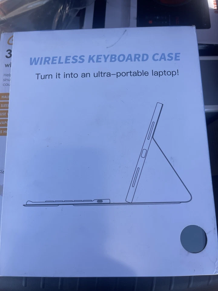 Wirless Keyboard Case  - Image 1 of 1
