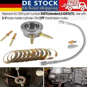 82876 T-5 Stock Clutch Hydraulic Throwout Bearing for Chevy GM-Style Borg-Warner - Bild 1 von 12