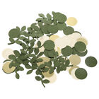 Greenery Wedding Table Confetti Party Supplies