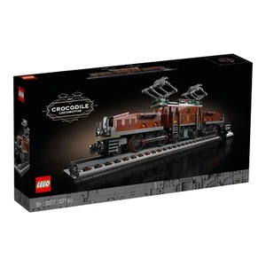 LEGO Train (10277) - Lokomotive 'Krokodil' | Crocodile Locomotive - NEU/OVP - Bild 1 von 5