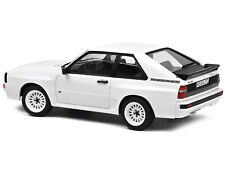 NOREV - Car Of 1985 Color White – Audi Sport Quattro - 1/18 - NOREV18