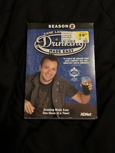 Drinking Made Easy: Season 2 (DVD, 2011) - Picture 1 of 6