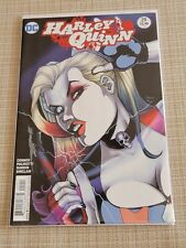Harley Quinn #29 August 2016 DC Comics CONNER PALMIOTTI  