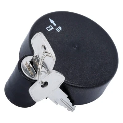 Tapa de gasolina GT377 AC Delco para camioneta Chevy Chevrolet Silverado 1500 GMC Sierra Tahoe Foto 1 de 3